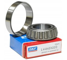 L 44643/610/Q  Подшипник SKF / JD8933 + JD8253 / 132709 + 132710 / 463911R91 + 572564R1 /
