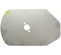 984513.0 Плита скольжения [Claas Jaguar] HEAVY-PARTS ORIGINAL, 984513