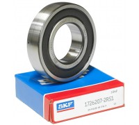 1726207-2RS1 Подшипник SKF, 340411238, 233544.0