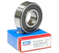 6202-2RSH/C3 Подшипник SKF