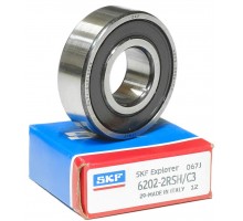 6202-2RSH/C3 Подшипник SKF