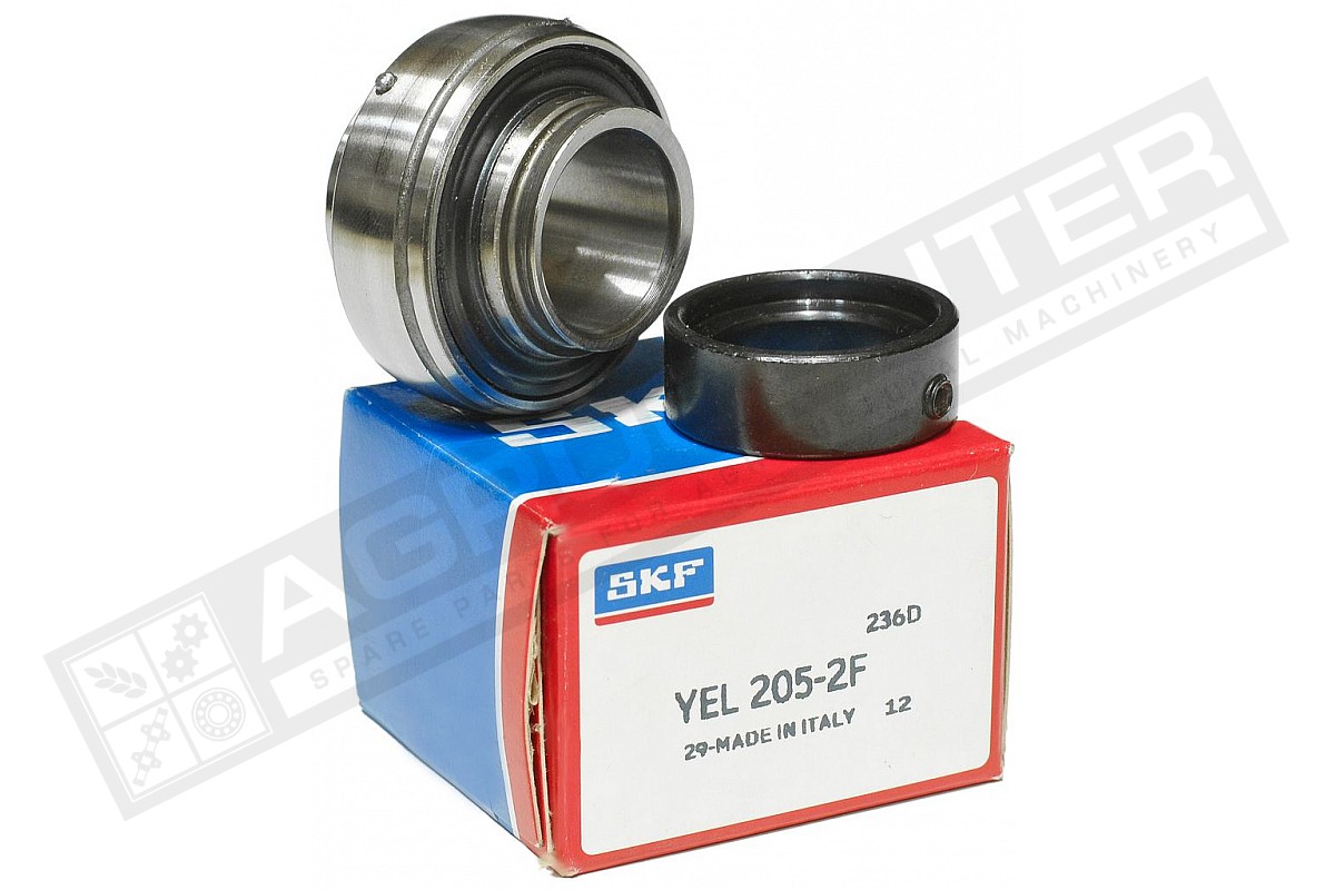 Подшипник yet 205 skf Подшипник yet 205 skf