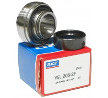YEL 205-2F Підшипник SKF, JD9490, AH225510, 412260M1, 84992002
