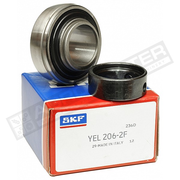 YEL 206-2F Bearing SKF, 216329, DQ03225, 408625M1, 84069440 buy in ...