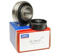 YEL 206-2F Підшипник SKF, 216329, DQ03225, 408625M1, 84069440