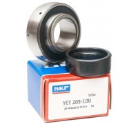 YET 205-100 Bearing SKF / 247829 / 188-003V / JD8665 / JD8554 /