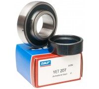 YET 207 Подшипник SKF