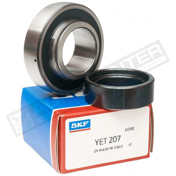 YET 207 Bearing SKF - 1