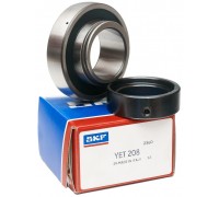 YET 208 Bearing SKF, AXE61820, YET208, JD39109, 560212