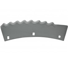 992803.0 Knife left with surfacing RU 450-600 HEAVY-PARTS ORIGINAL, 992803