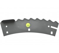 996309.1 Ніж лівий з наплавленням RU 450-600 HEAVY-PARTS ORIGINAL, 996309