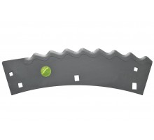 996313.0 Knife right with surfacing RU 450-600 HEAVY-PARTS ORIGINAL, 996313