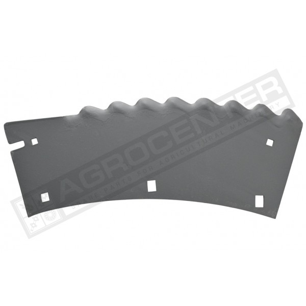 991981.0 Knife right with surfacing [Claas RU 600] HEAVY-PARTS ORIGINAL, 991981 - 1