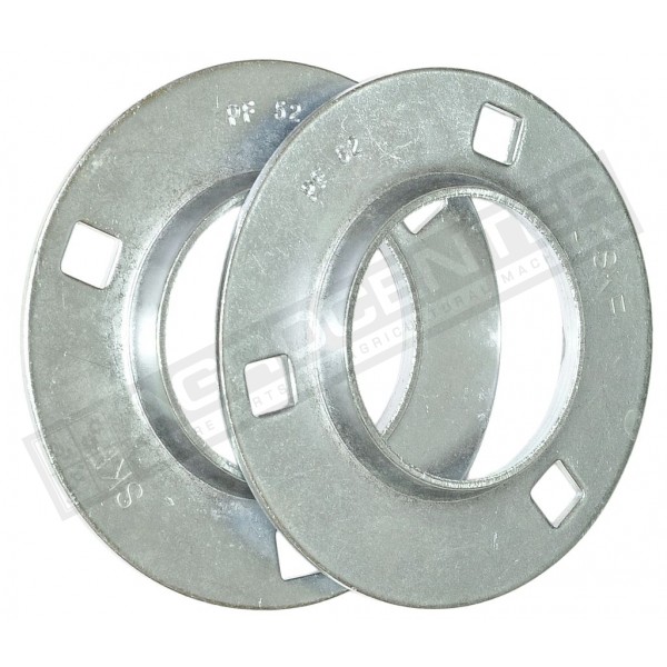 PF 52 Корпус підшипника комплект 2шт SKF / N52258 / - 1