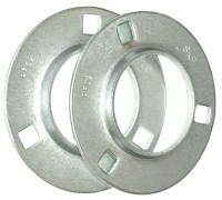 PF 62 Корпус подшипника комплект 2шт SKF