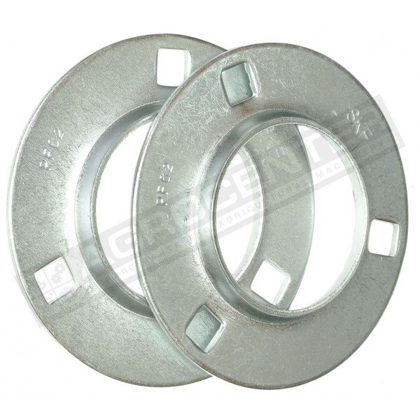 PF 62 Корпус подшипника комплект 2шт SKF - 1