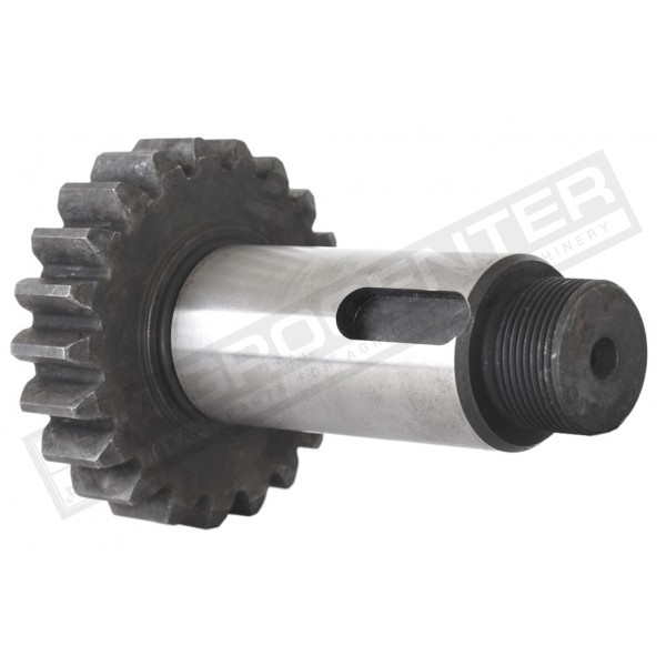 2530271 Шестерня-вал Z21 KRONE HEAVY-PARTS ORIGINAL - 1