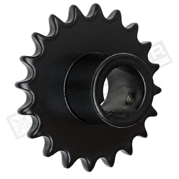 80450592 Зірочка z20 d30 t15.875 [New Holland] HEAVY-PARTS ORIGINAL, 450592 - 1