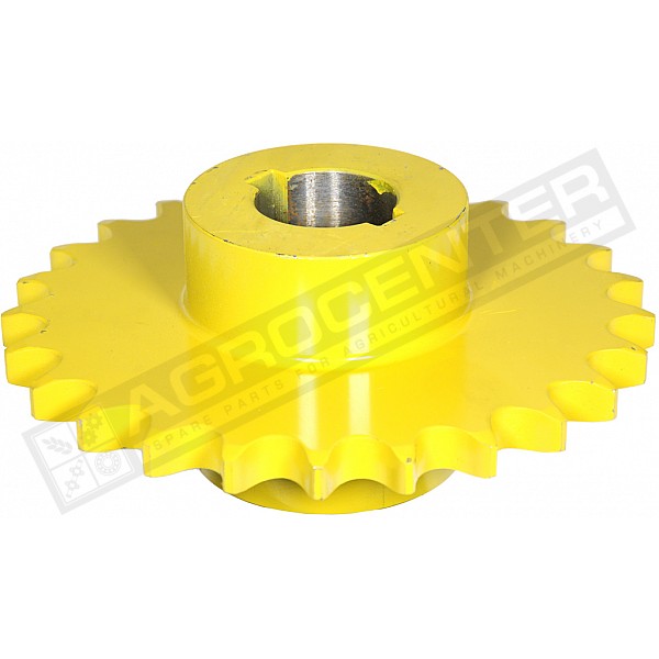 84069770 Звездочка z25 d35 t19.05 [New Holland] HEAVY-PARTS ORIGINAL - 1