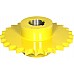 84069770 Звездочка z25 d35 t19.05 [New Holland] HEAVY-PARTS ORIGINAL - 1