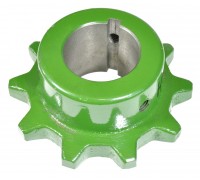 H159613 Chain sprocket  ( Z10 d50mm ) FARMING Line