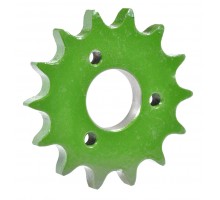 Z38056 Зірочка соломотряса Z14 d30 t19.05 [John Deere] FARMING Line