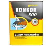 PARAMO KONKOR 500 /9kg./ Penetration paint