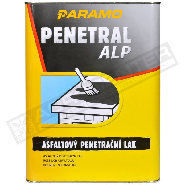 PARAMO PENETRAL ALP / 9кг / Проникаюча фарба - 1