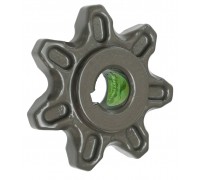 678856.3 Sprocket  Z7 d26 t38.4 HEAVY-PARTS ORIGINAL, 678856