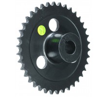84069777 Звездочка z38 d35 t19.05 [New Holland] HEAVY-PARTS ORIGINAL