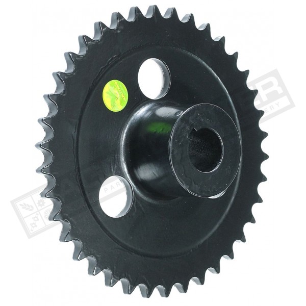 84069777 Зірочка z38 d35 t19.05 [New Holland] HEAVY-PARTS ORIGINAL - 1