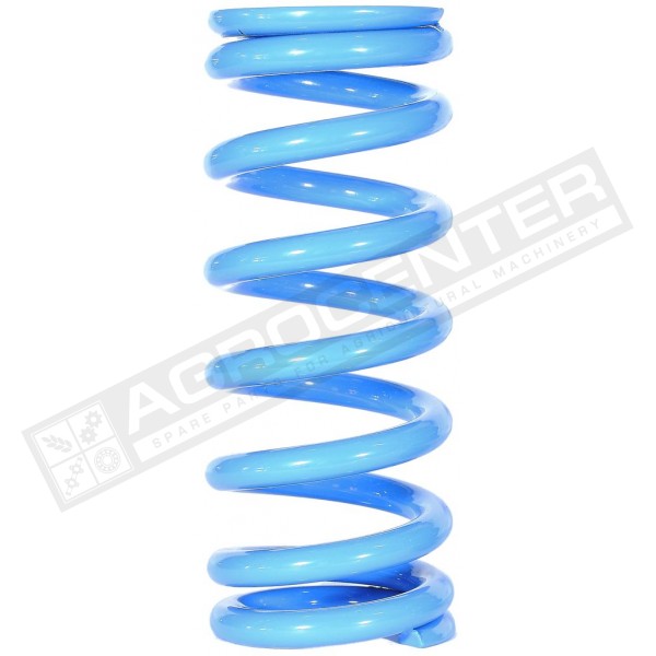 3298468 Пружина сжатия 205*80*12 [Lemken] HEAVY-PARTS ORIGINAL - 1