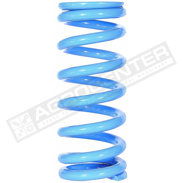 3298468 Пружина стискання 205*80*12 [Lemken] HEAVY-PARTS ORIGINAL - 1
