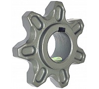 674406.2 Sprocket z7 d35 t38,4 [Claas] HEAVY-PARTS ORIGINAL, 674406