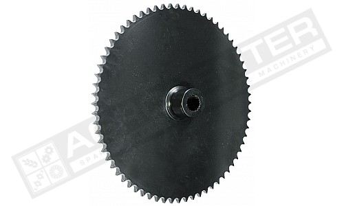 84461197 Звездочка z68 d31 t19.05 [New Holland] HEAVY-PARTS
