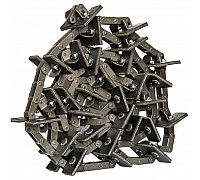 71406795 Complete grain conveyor chain Tagex [Massey Ferguson]