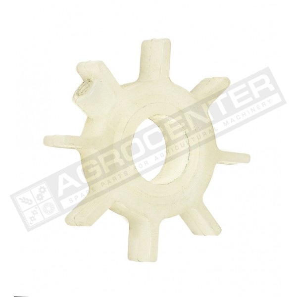 4825895 Котушка висіваюча D65*12,5 HEAVY-PARTS ORIGINAL - 1