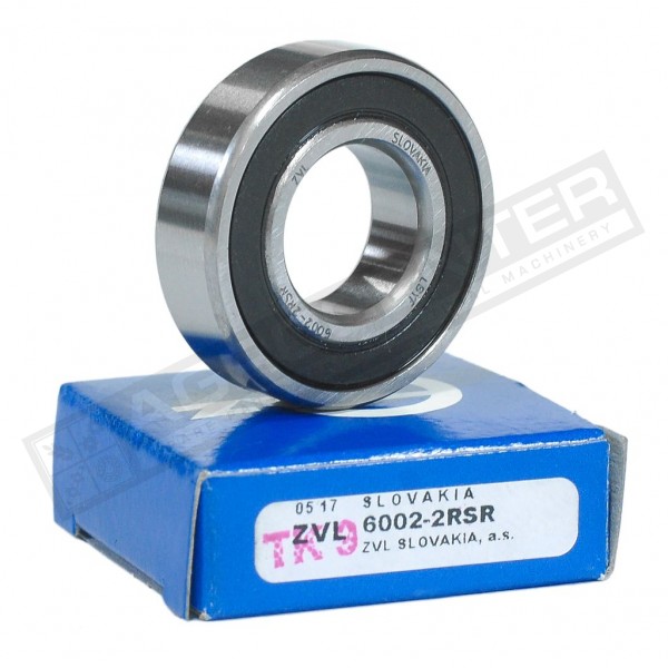 6002-2RSR Bearing ZVL - 1