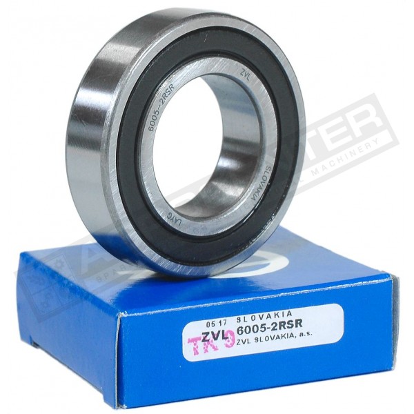 6005-2RSR Bearing ZVL, 237713, 3198541, JD30543 - 1