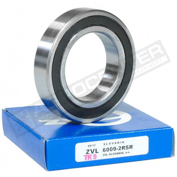 6009-2RSR Bearing ZVL - 1