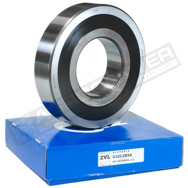 6320-2RSR Bearing ZVL - 1