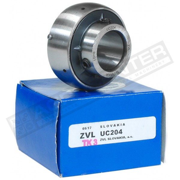 UC204 Bearing ZVL - 1