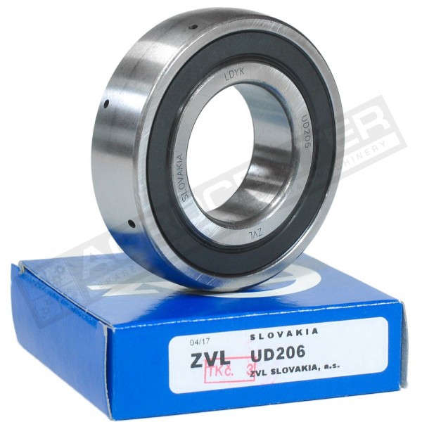 UD206 Підшипник ZVL - 1