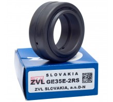 GE35E-2RS Підшипник ZVL