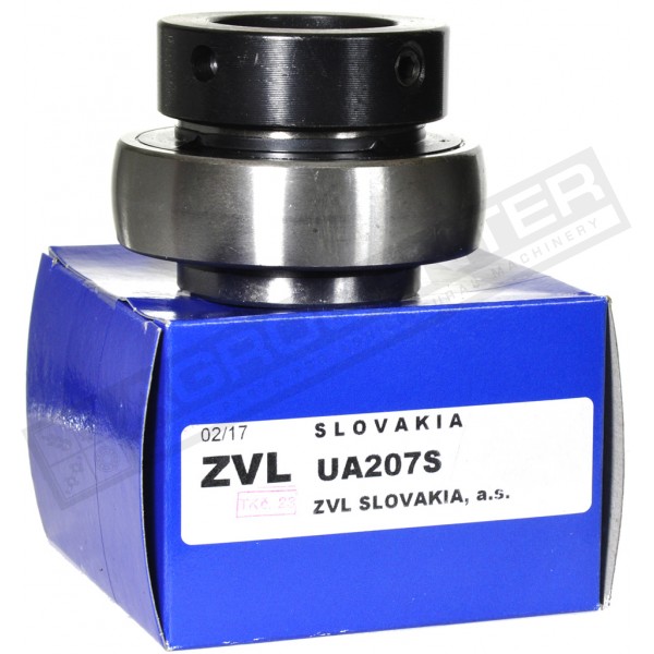 UA207S Підшипник ZVL, 211423, 216558, AH139296, 84334507, JD39104 - 1
