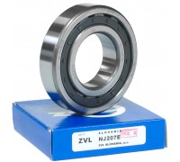 NJ207E Подшипник ZVL