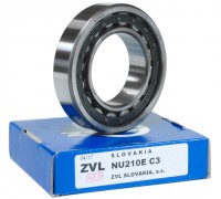 NU210E C3 Bearing ZVL