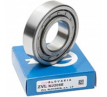 NJ206E Подшипник ZVL