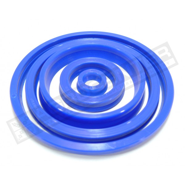 50*75*12,5h Hydraulic Seal PU - 1
