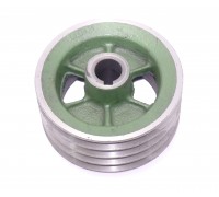 5036010250 Rotary mower pulley WIRAX, 8245-036-010-250